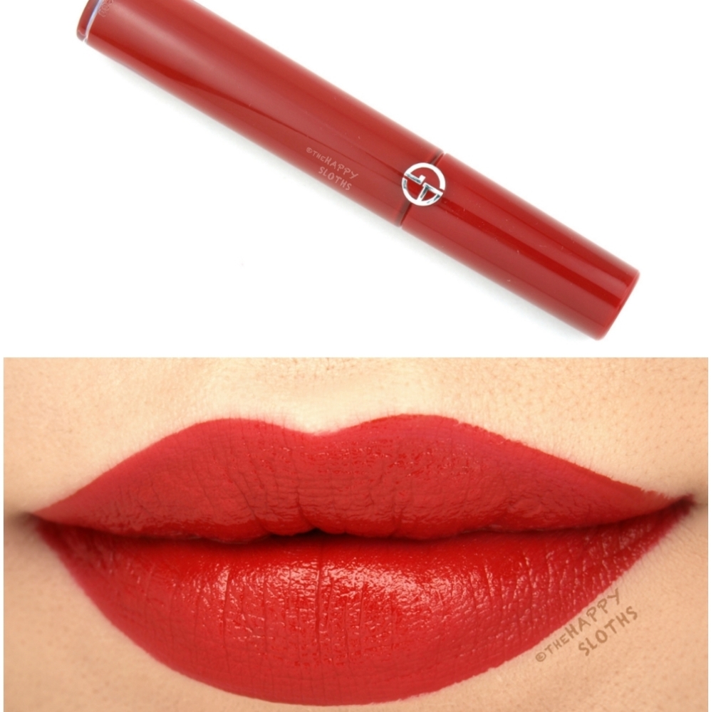 UNOPENED Armani Liquid Lip Color